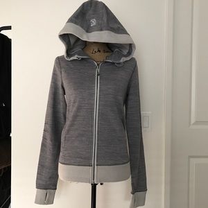 Lululemon Athletica Full Zip Hoodie